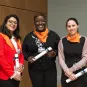 5 jeunes doctarantes du Réseau international des Instituts Pasteur
