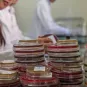 Laboratoire d’analyses médicales de l'Institut Pasteur du Cambodge.