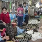 Marché aux volailles d'Orussey - Institut Pasteur du Cambodge