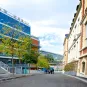 A campus in the heart of the French capital - Institut Pasteur