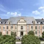 institut pasteur, bâtiment Duclaux