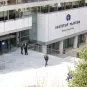 Parvis du CIS - Institut Pasteur