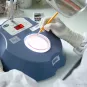 Numération de colonies de Yersinia pestis à partir d’une culture directe sur milieu sélectif CIN