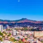Photo illustrative du Honduras, Tegucigalpa, capitale vue aerienne