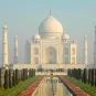 Photo illustrative - Inde -  Taj Mahal