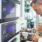 Laboratoire de recherche Institut Pasteur