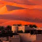 Photographie illustrative, désert d'Abu Dhabi, Oman