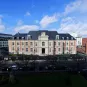 Bâtiment Duclaux - Institut Pasteur