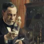 Huile sur toile d'Albert Edelfelt - Institut Pasteur/Musée Pasteur - François Gardy
