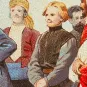 Séance de vaccination antirabique à l'École Normale Supérieure ENS avec des patients du monde entier. Crédit : Institut Pasteur/Musée Pasteur