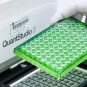 Photo de manip en laboratoire