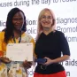 Claire Sangba-Kembi-Ngounou - Talent Award 2024 - Institut Pasteur