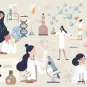 Femmes et filles de science 2025