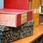 Reportage au Service des Archives de l'Institut Pasteur en 2013
