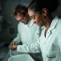 Chercheurs Pasteur