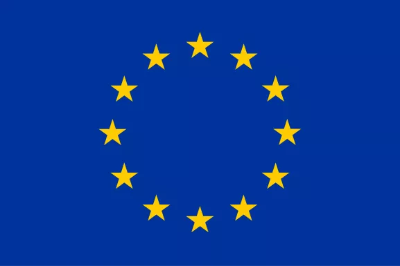 drapeau de l'Union Européenne