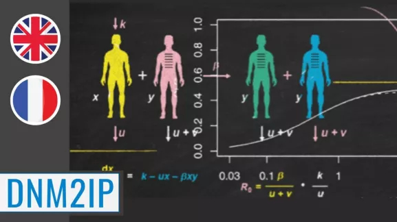modeling infectious diseases MOOC