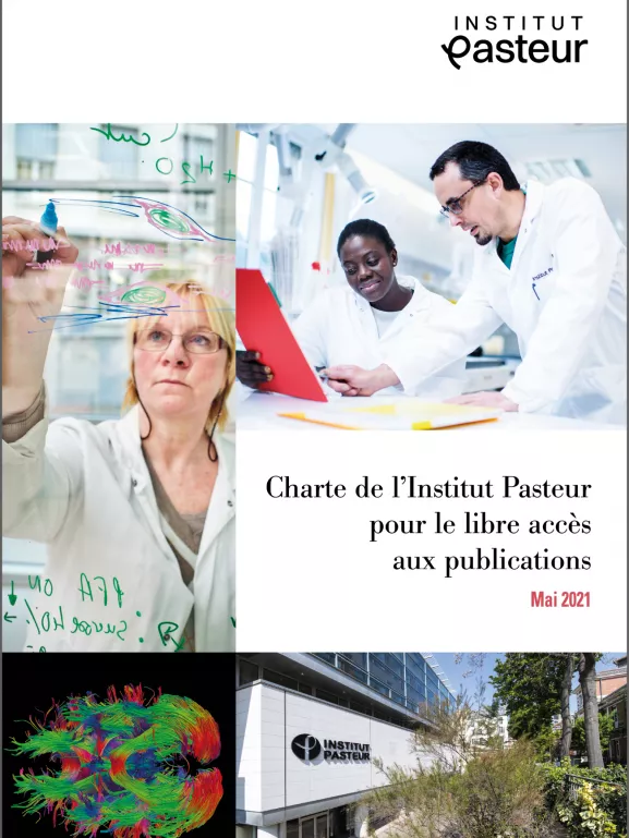 Institut Pasteur - Charte pour le libre accès aux publications