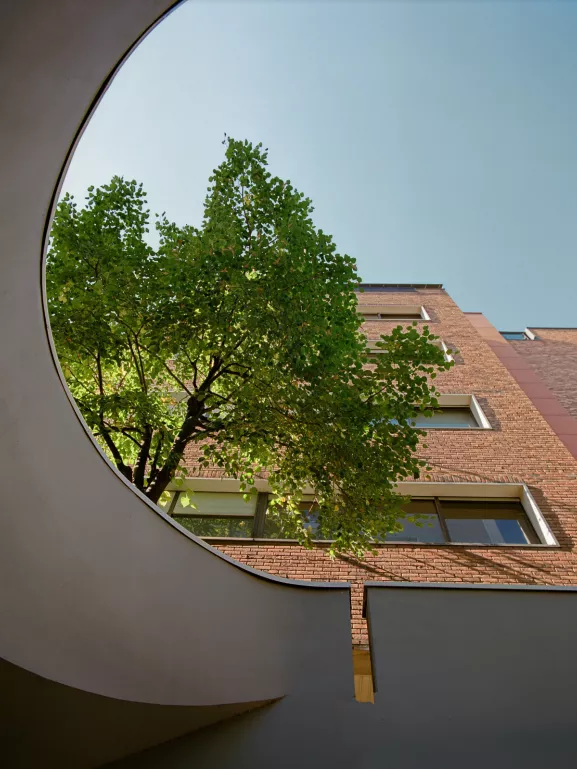 Bâtiment Metchnikoff