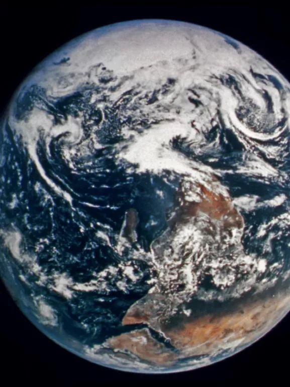 planète Terre