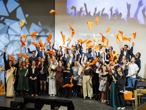 Fermeture événement en l'honneur des doctoants