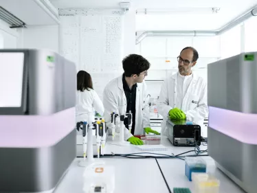 Laboratoire Interactions Microbiote-Hôte
